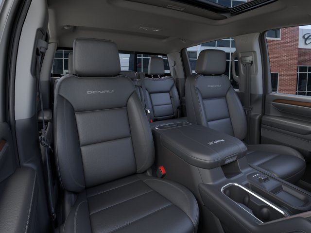 New 2026 GMC Sierra 2500 Denali AWD/4WD image 16