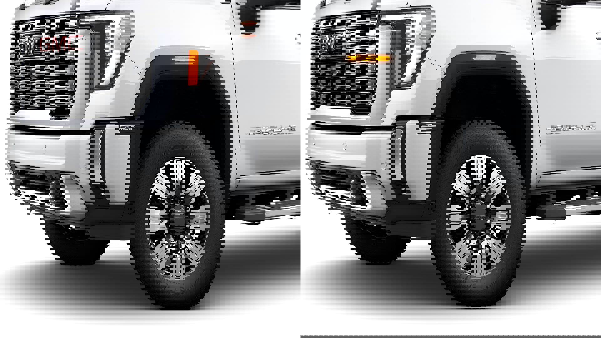 New 2026 GMC Sierra 2500 Denali w/ Max Trailering Package image 29