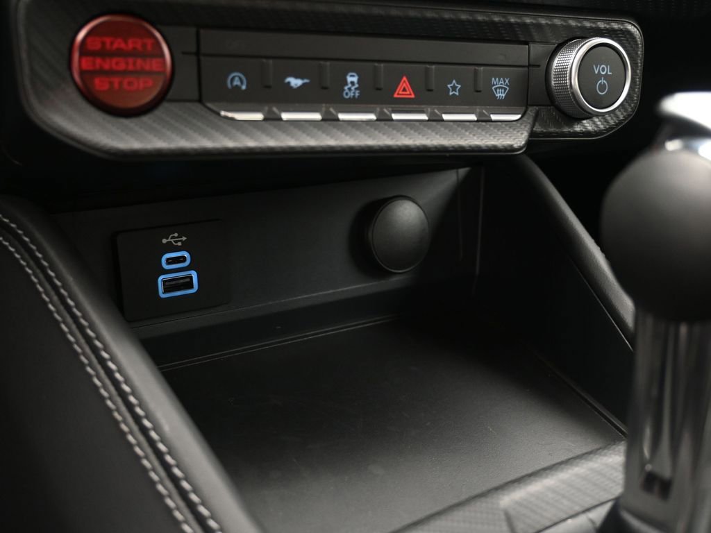 New 2025 Ford Mustang GT Premium w/ GT Performance Package image 16