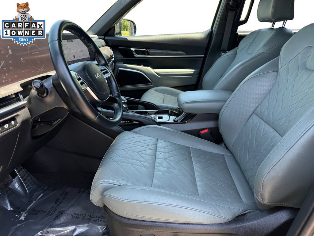 Certified 2024 Kia Telluride SX X-Line AWD/4WD image 9