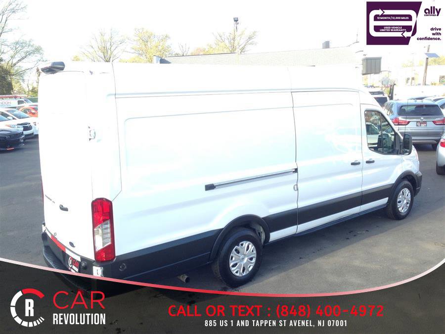 Used 2020 Ford Transit 350 148 High Roof Extended w/ Exterior Upgrade Package RWD image 23
