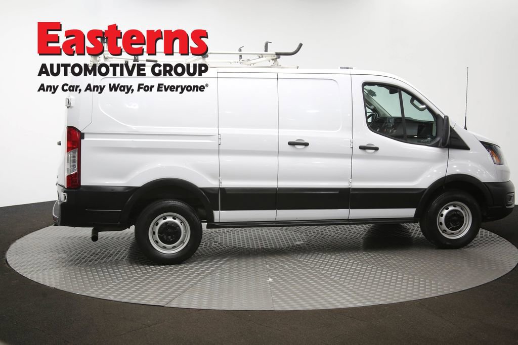 Used 2022 Ford Transit 350 Low Roof w/ Load Area Protection Package RWD image 44