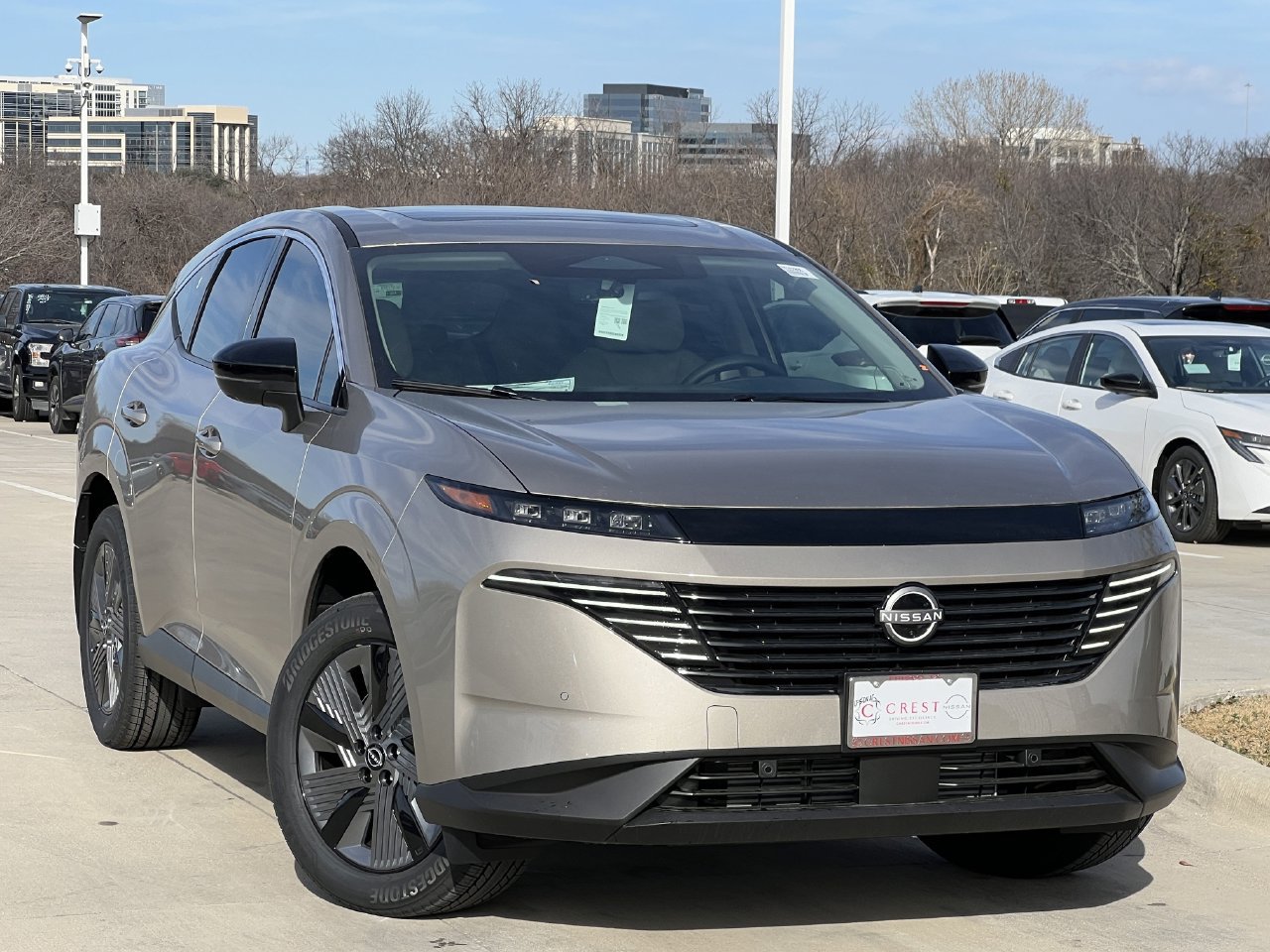 New 2026 Nissan Murano SL AWD/4WD image 2