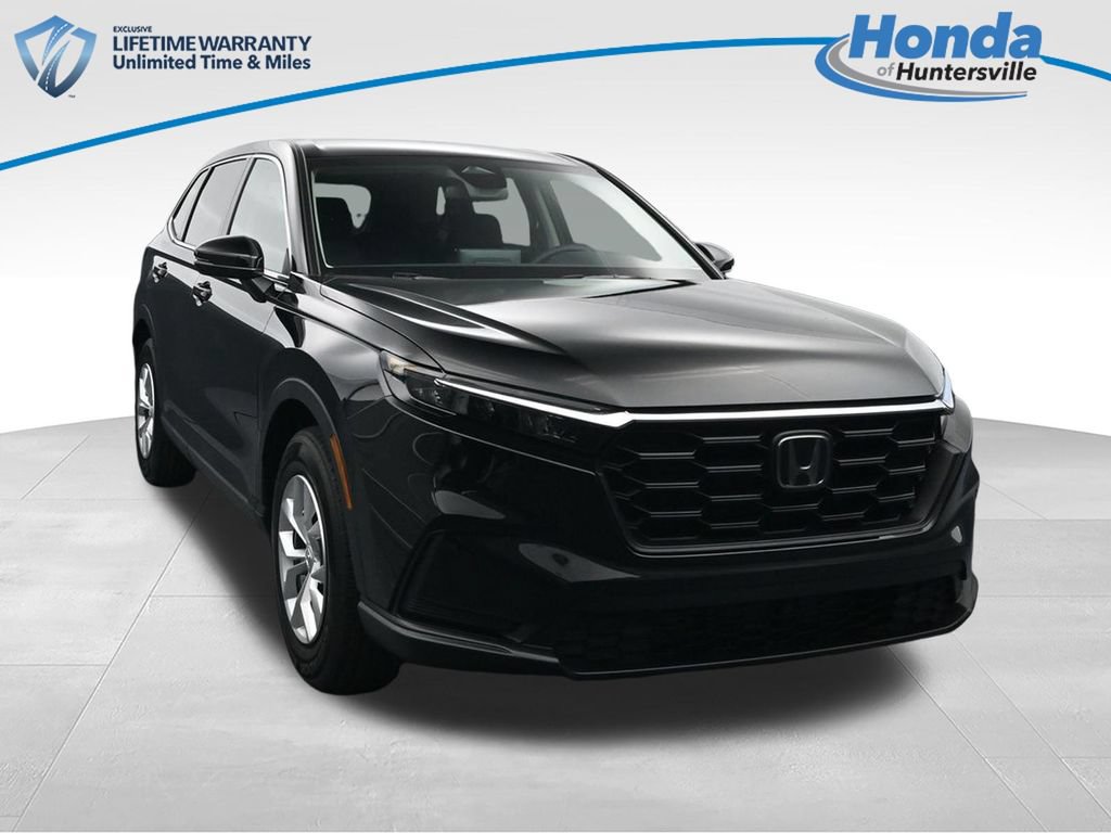 New 2026 Honda CR-V LX 360° Tour