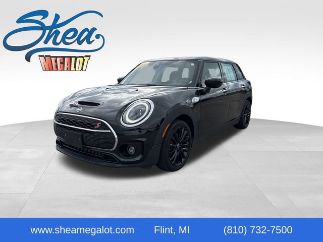 Used 2023 MINI Cooper Clubman S