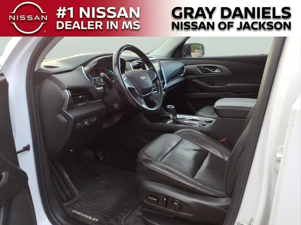Used 2018 Chevrolet Traverse Premier w/ Redline Edition image 24