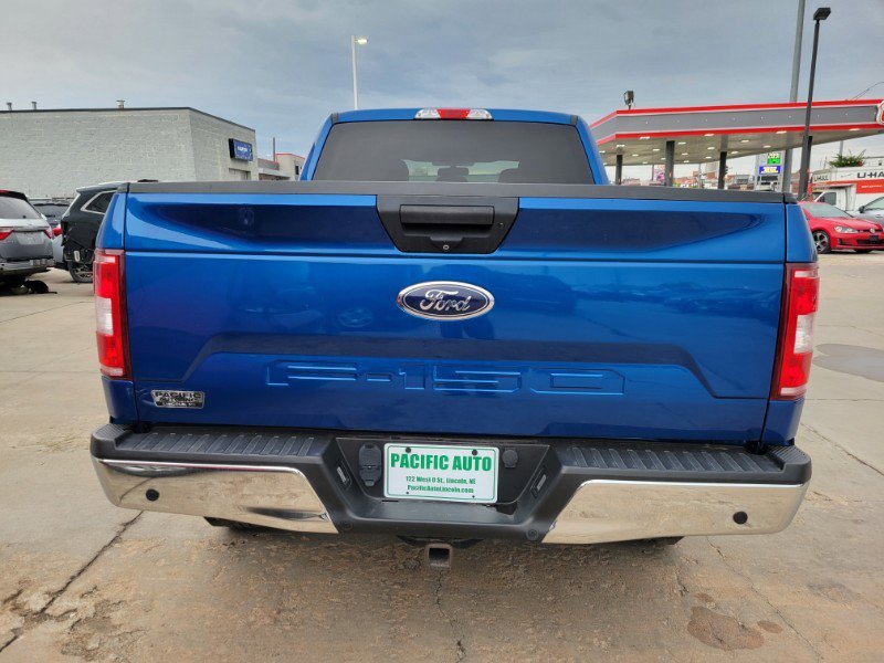 Used 2018 Ford F150 XLT w/ Equipment Group 301A Mid image 6