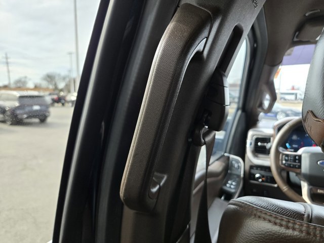 Certified 2024 Ford F350 King Ranch w/ Chrome Package image 36