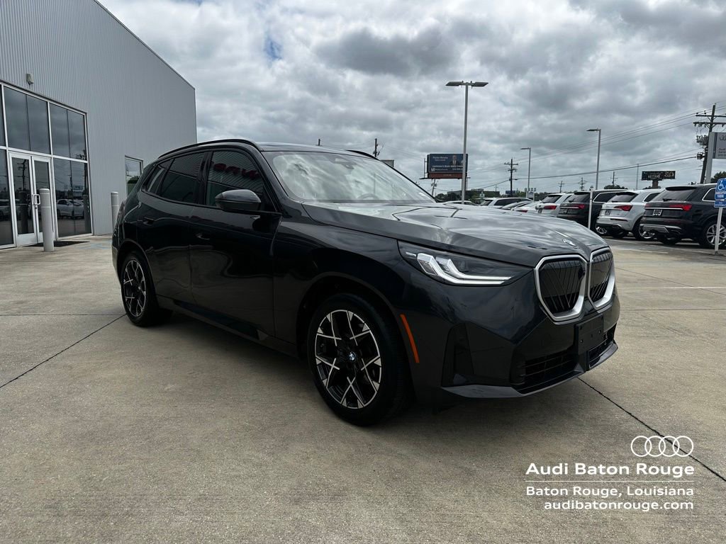 Used 2025 BMW X3 xDrive30i image 5