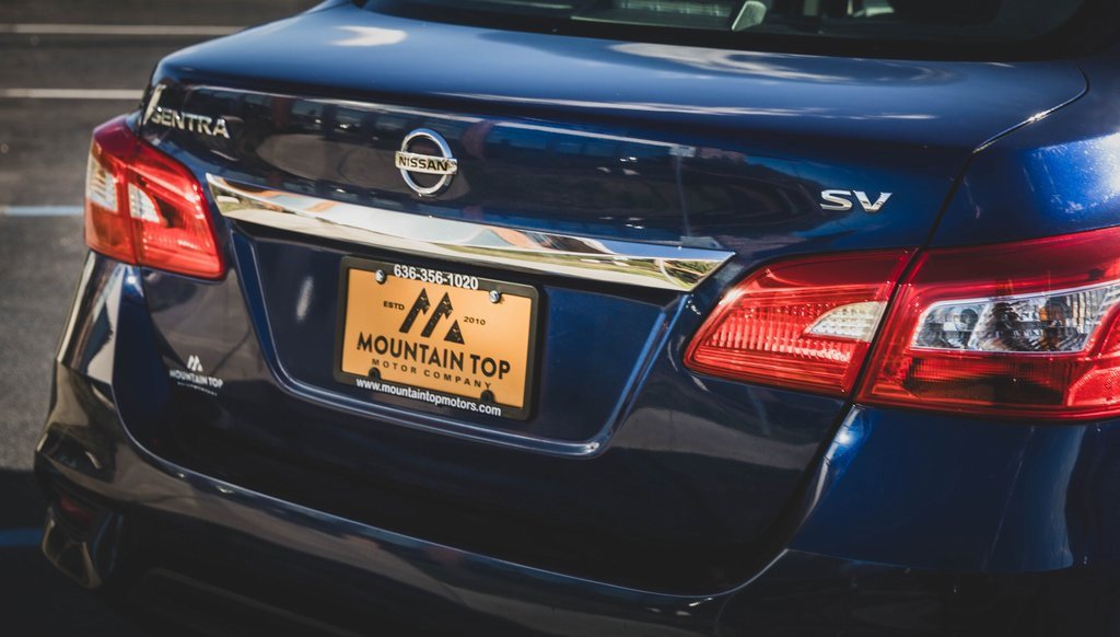 Used 2019 Nissan Sentra SV image 25