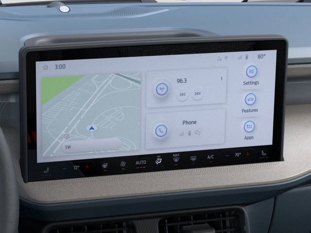 New 2026 Ford Maverick Lariat w/ Black Appearance Package image 15