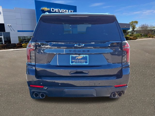 Used 2025 Chevrolet Tahoe Z71 AWD/4WD image 24