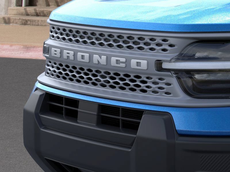 New 2026 Ford Bronco Sport Big Bend AWD/4WD image 18