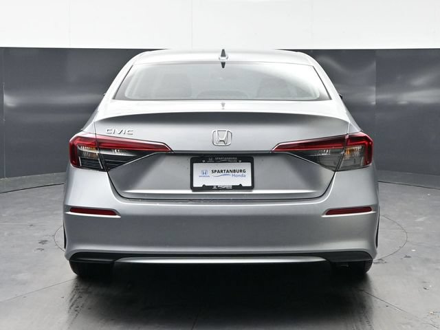 Used 2026 Honda Civic LX image 6