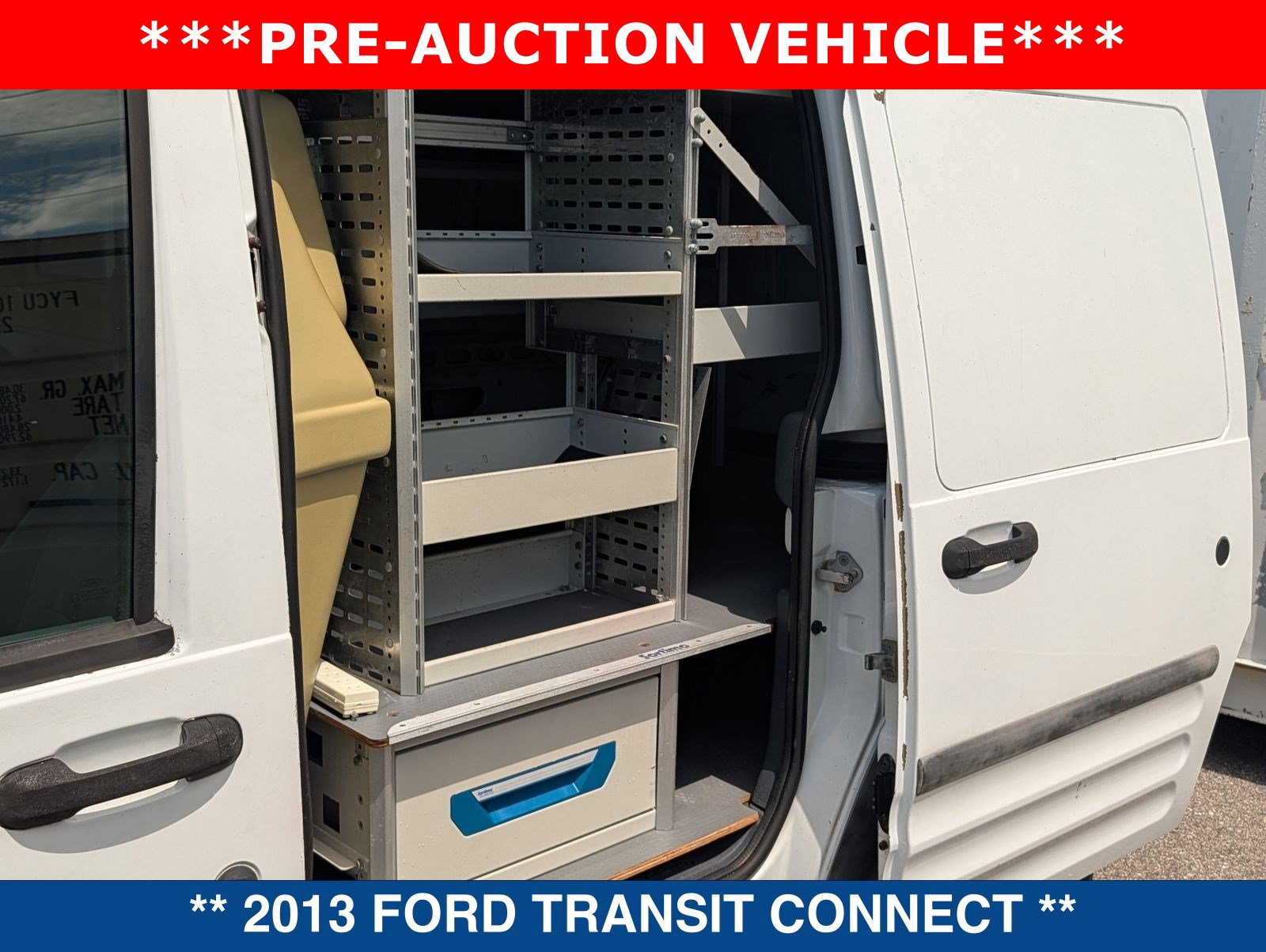 Used 2013 Ford Transit Connect XLT FWD image 17
