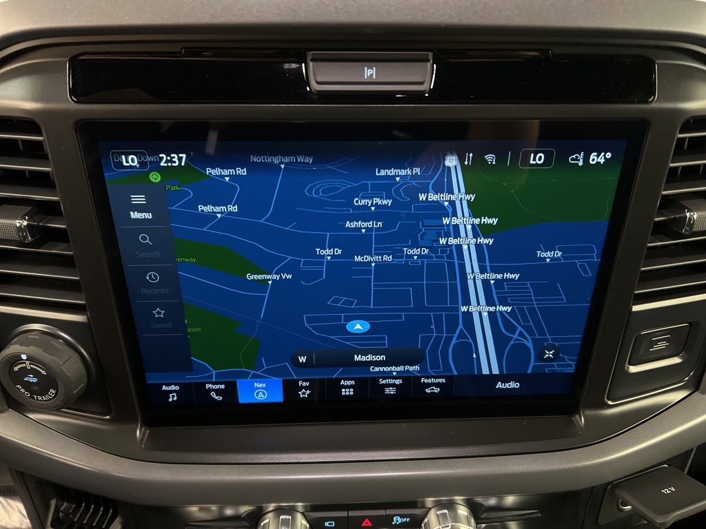 New 2025 Ford F150 XLT w/ Equipment Group 302A MID image 12