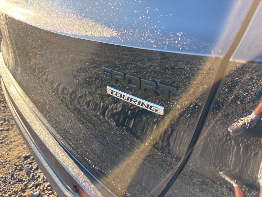 Used 2025 Honda CR-V Sport Touring image 4