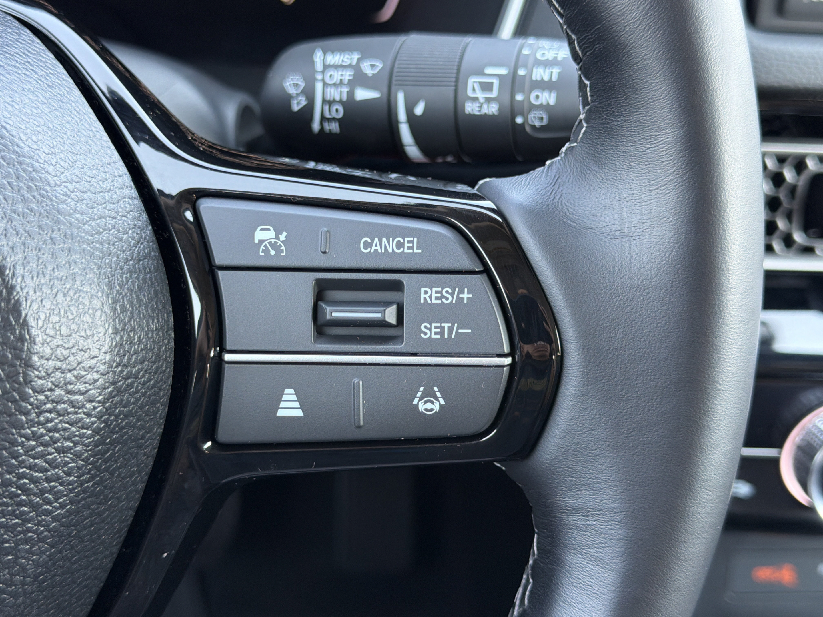 Certified 2024 Honda Civic EX-L image 12