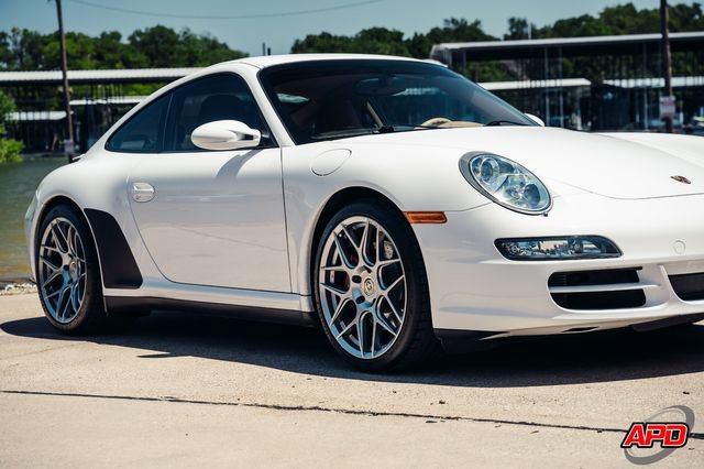 Used 2007 Porsche 911 Carrera 4S image 59