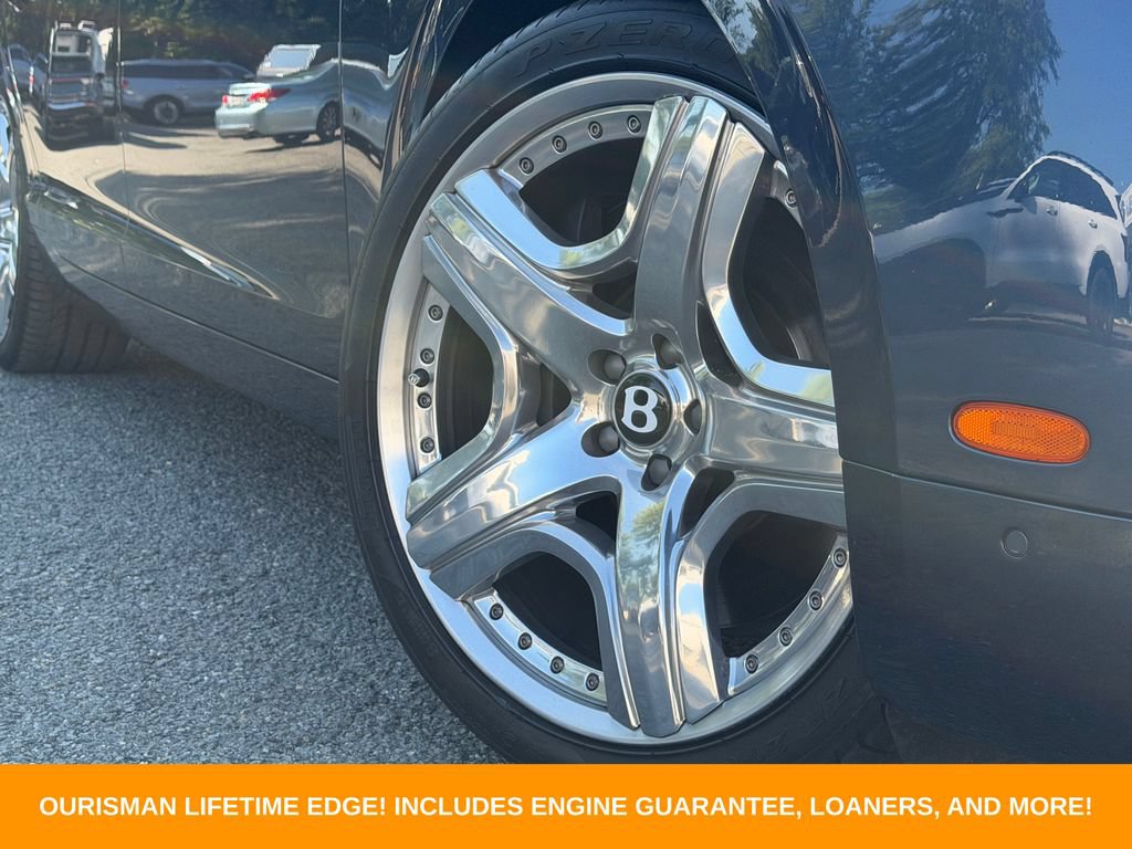 Used 2014 Bentley Flying Spur W12 AWD/4WD image 46
