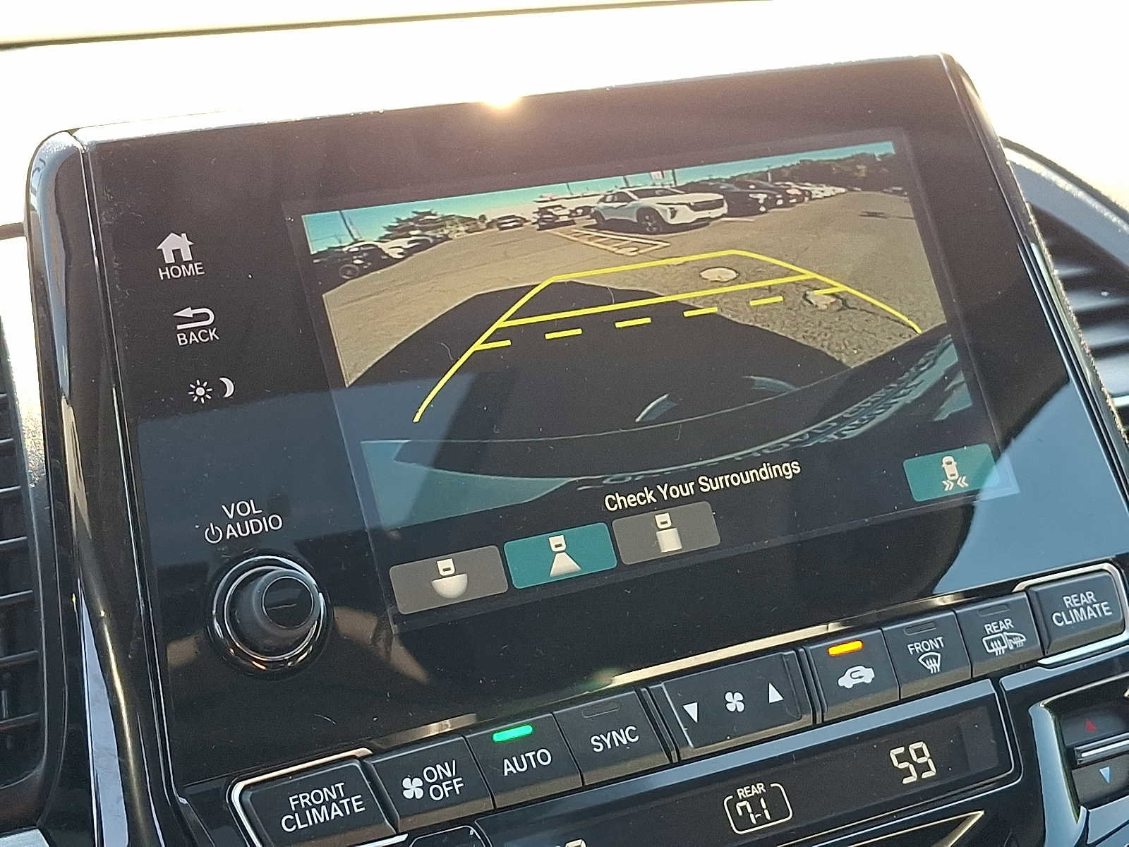Used 2018 Honda Odyssey EX-L image 18