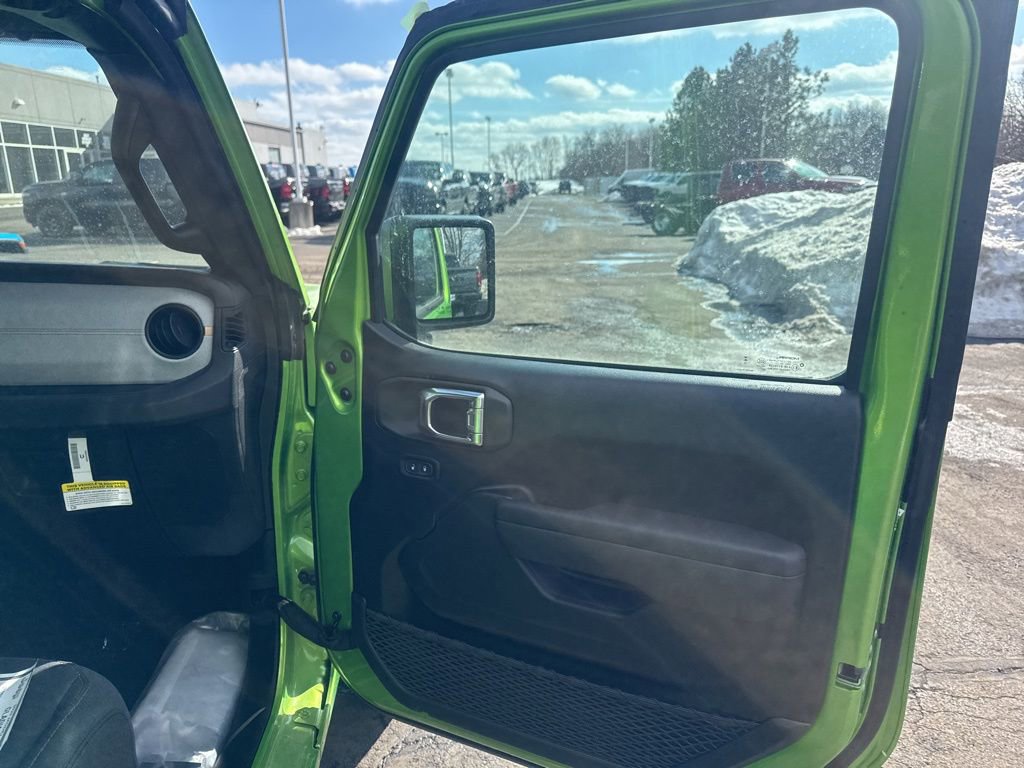 New 2025 Jeep Gladiator Sport image 52