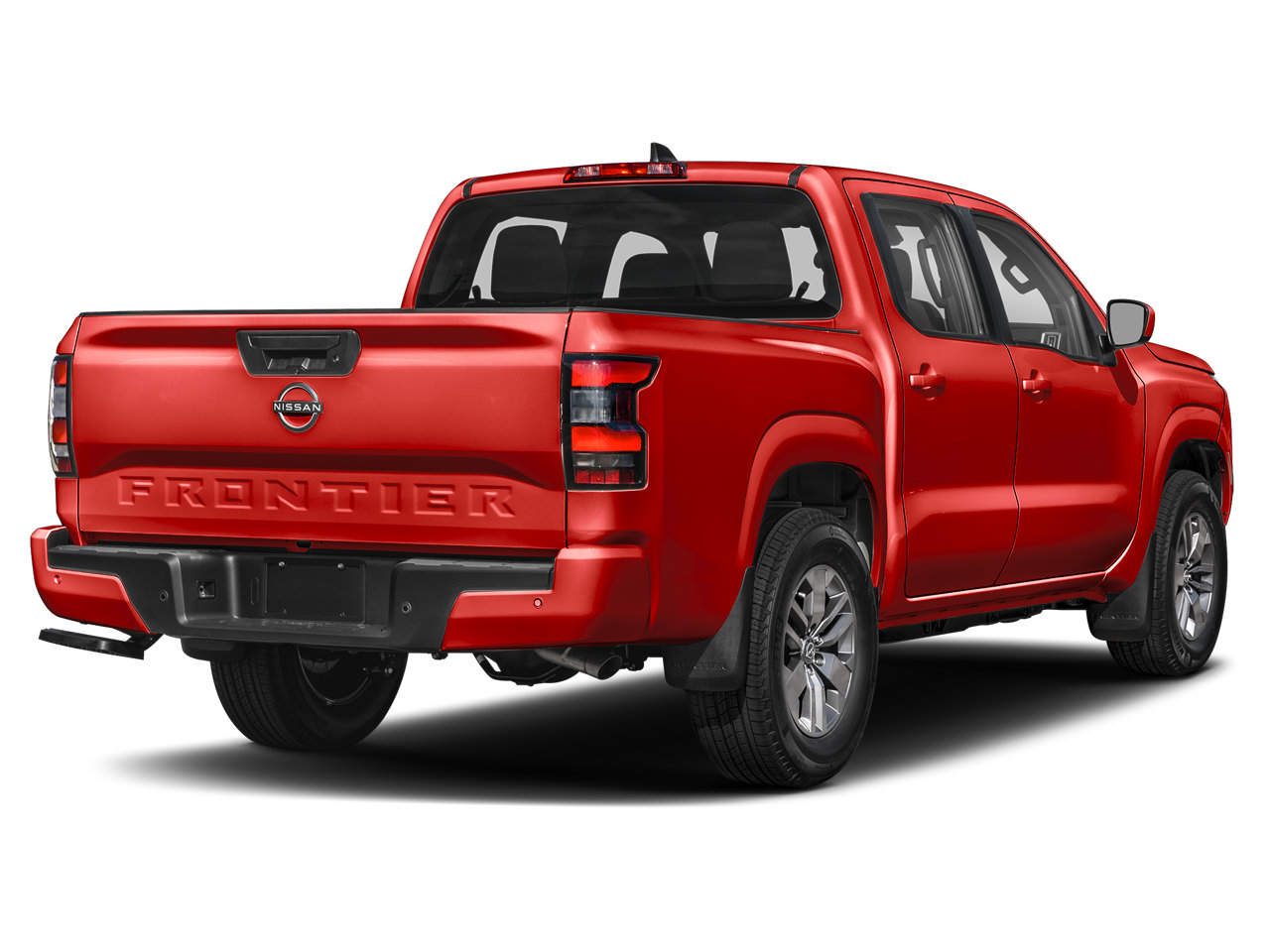 New 2026 Nissan Frontier SV w/ All-Weather Content Package AWD/4WD image 27