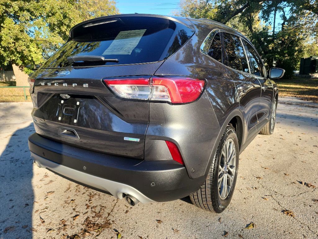 Used 2020 Ford Escape SEL image 11