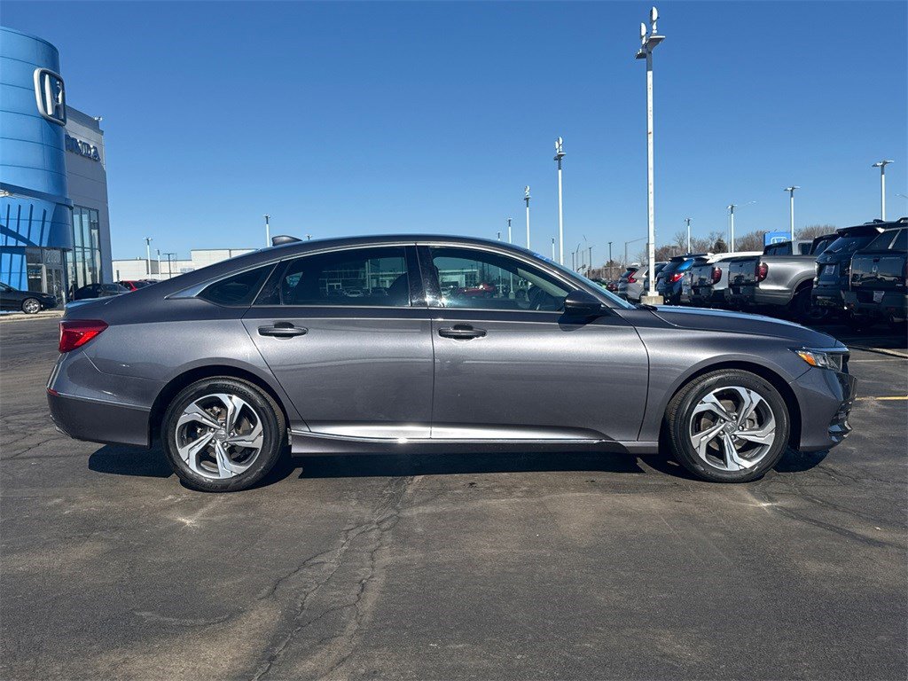 Certified 2020 Honda Accord EX-L image 12