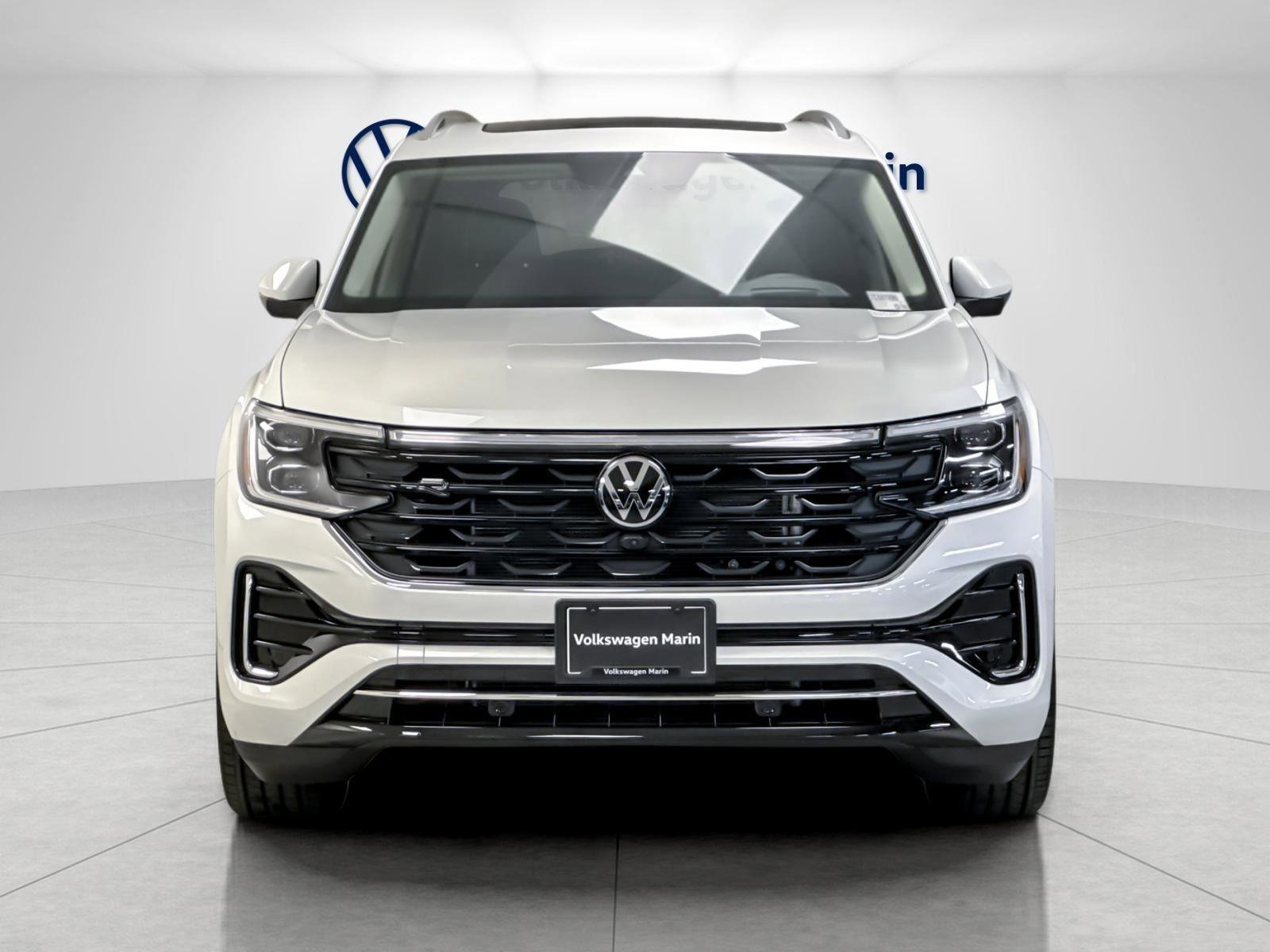 New 2026 Volkswagen Atlas SEL Premium R-Line image 8