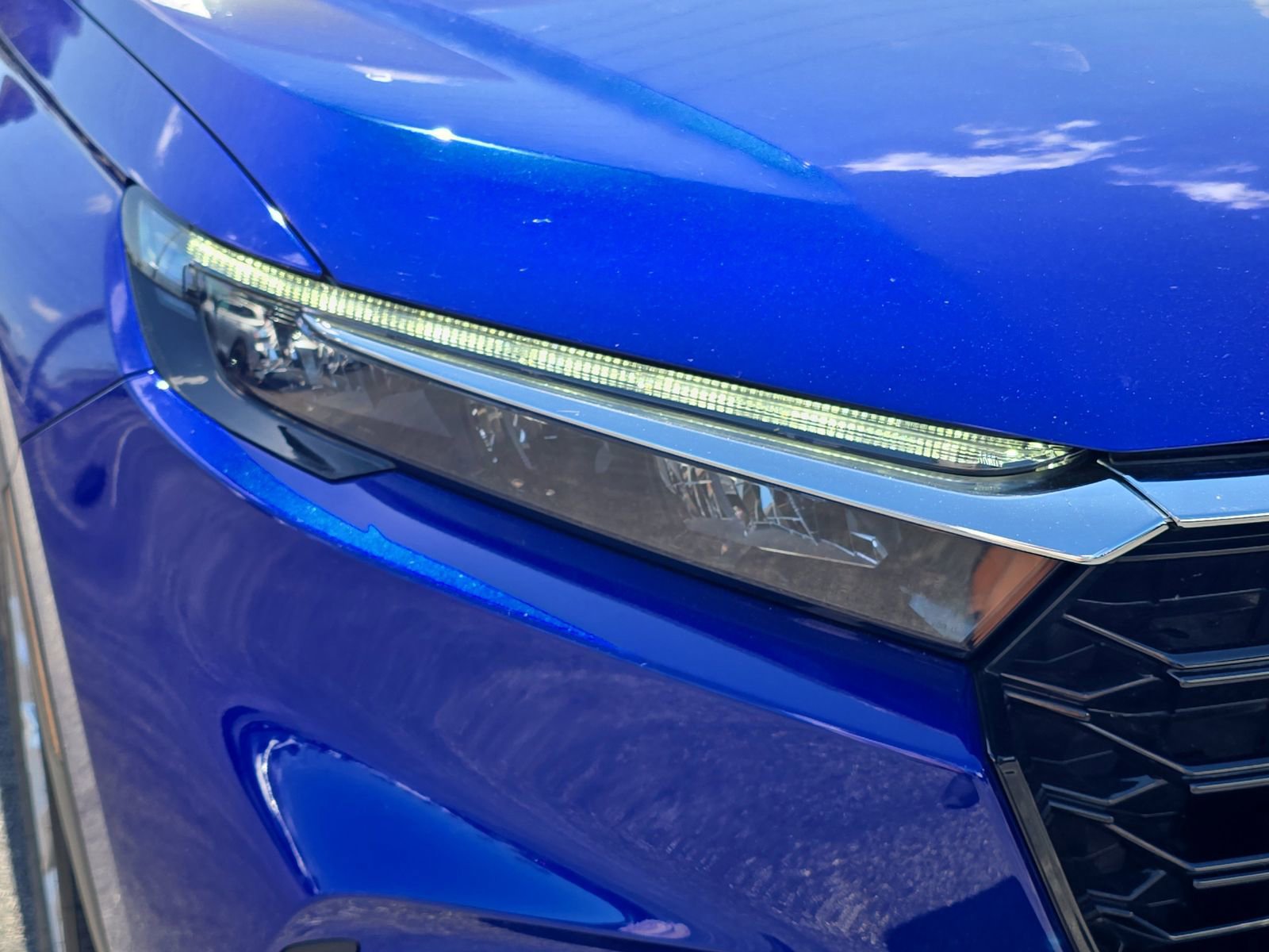 Certified 2023 Honda CR-V EX-L image 7