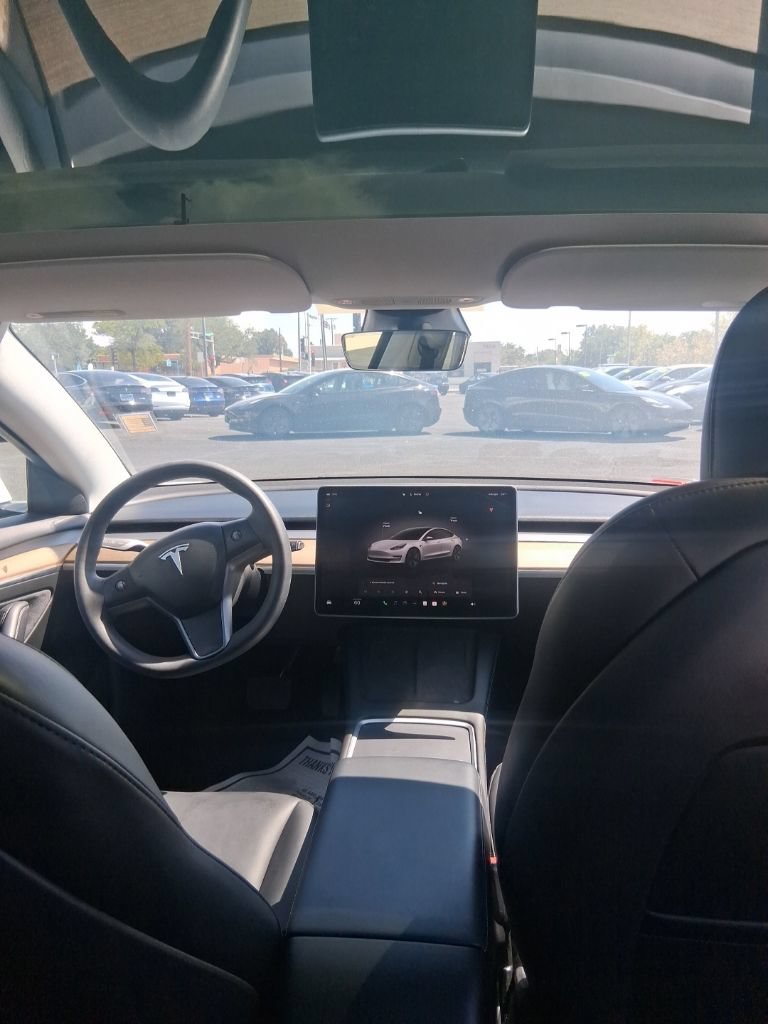 Used 2023 Tesla Model 3 Long Range AWD/4WD image 5