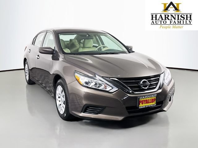 Used 2016 Nissan Altima 2.5 S w/ Power Driver Seat Package