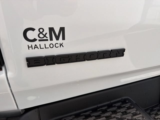 New 2026 RAM 1500 Big Horn w/ Night Edition AWD/4WD image 10