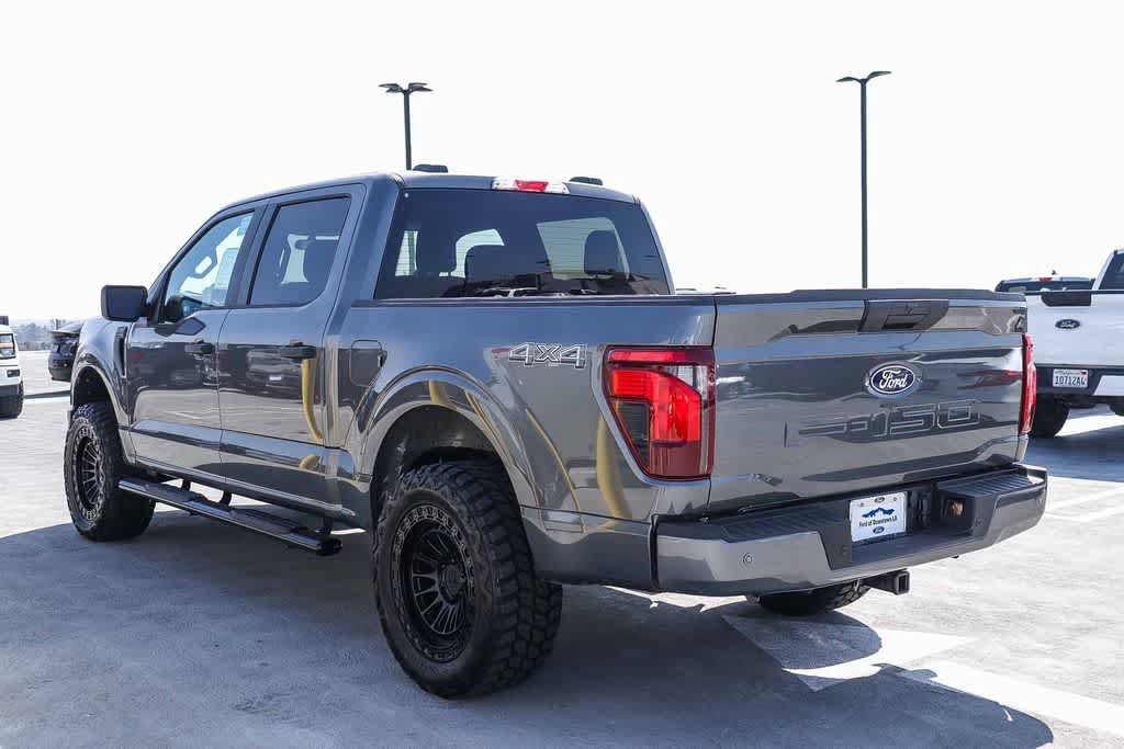 New 2026 Ford F150 STX w/ Equipment Group 200A AWD/4WD image 6