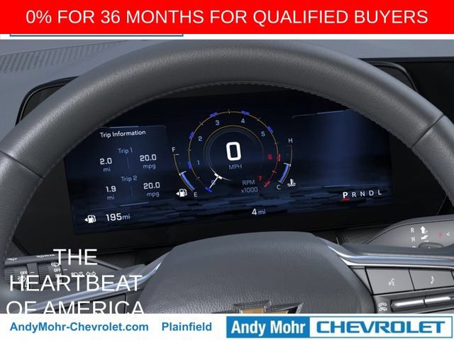 New 2026 Chevrolet Equinox LT w/ Convenience Package II FWD image 23