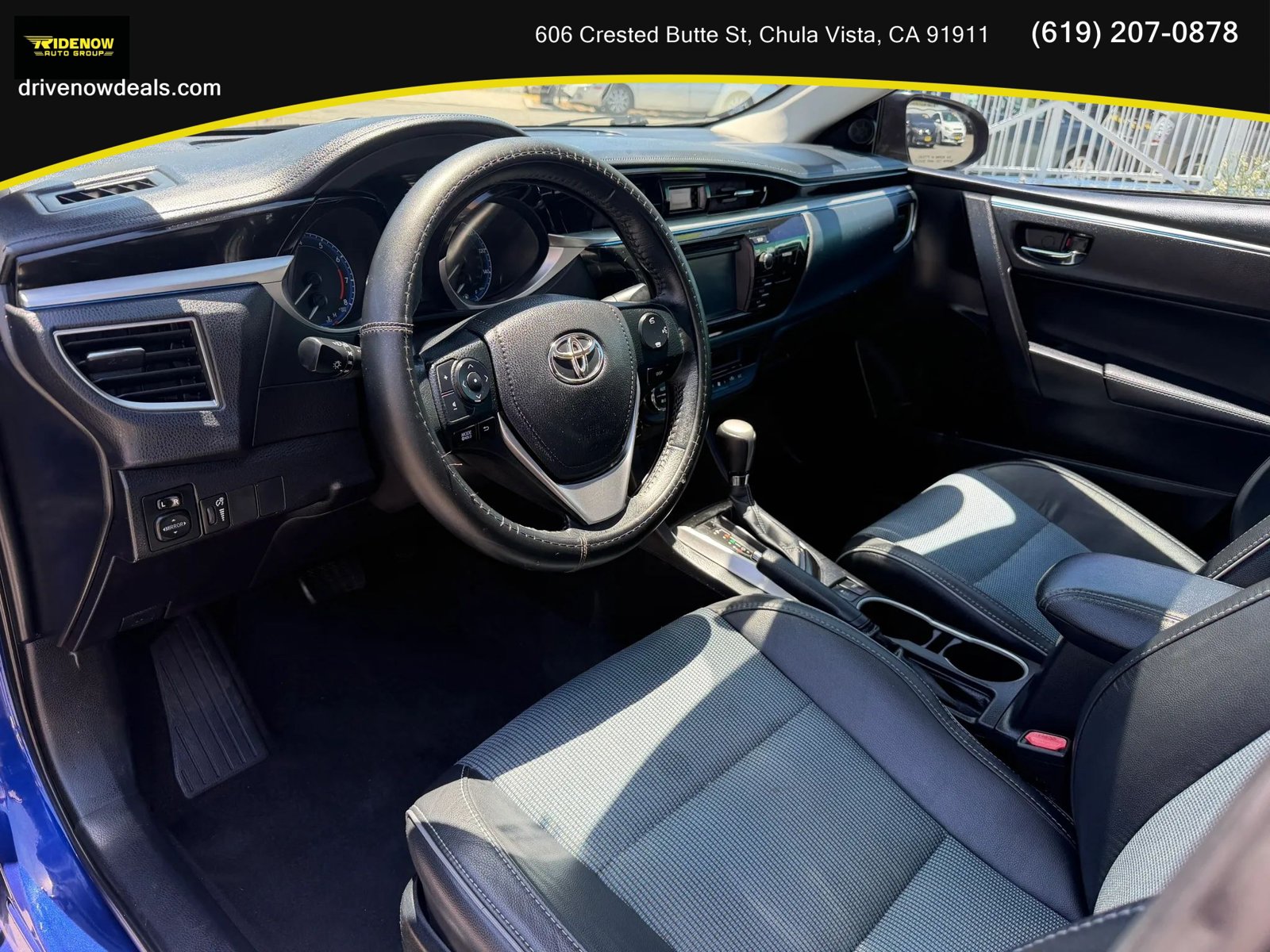 Used 2014 Toyota Corolla S FWD image 9