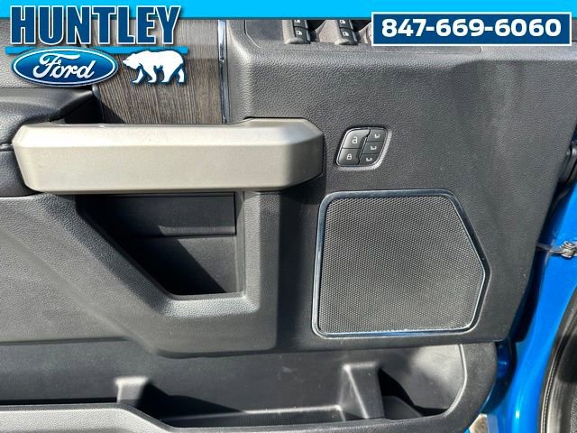 Used 2021 Ford F250 Lariat w/ Tremor Off-Road Package AWD/4WD image 19