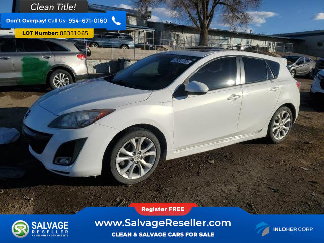 Used 2011 MAZDA MAZDA3 s Grand Touring