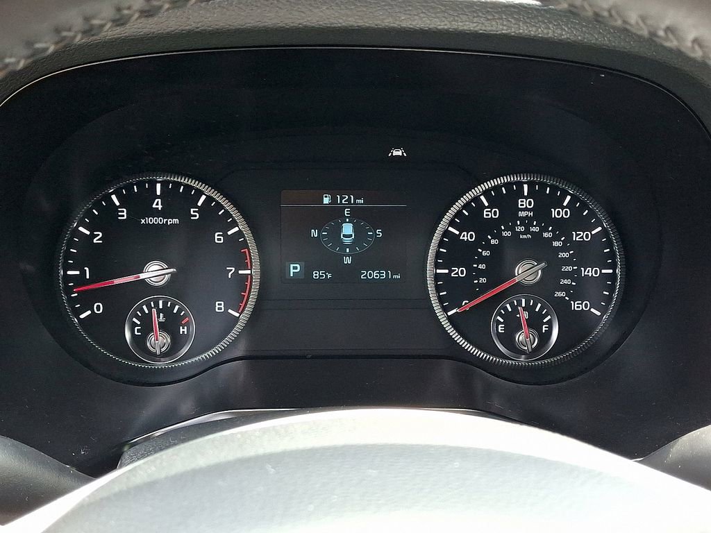 Certified 2022 Kia Telluride S image 24