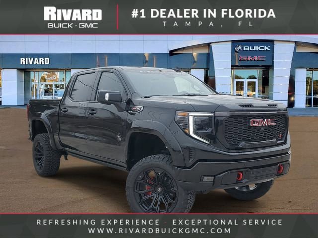 New 2026 GMC Sierra 1500 AT4 w/ AT4 Premium Package