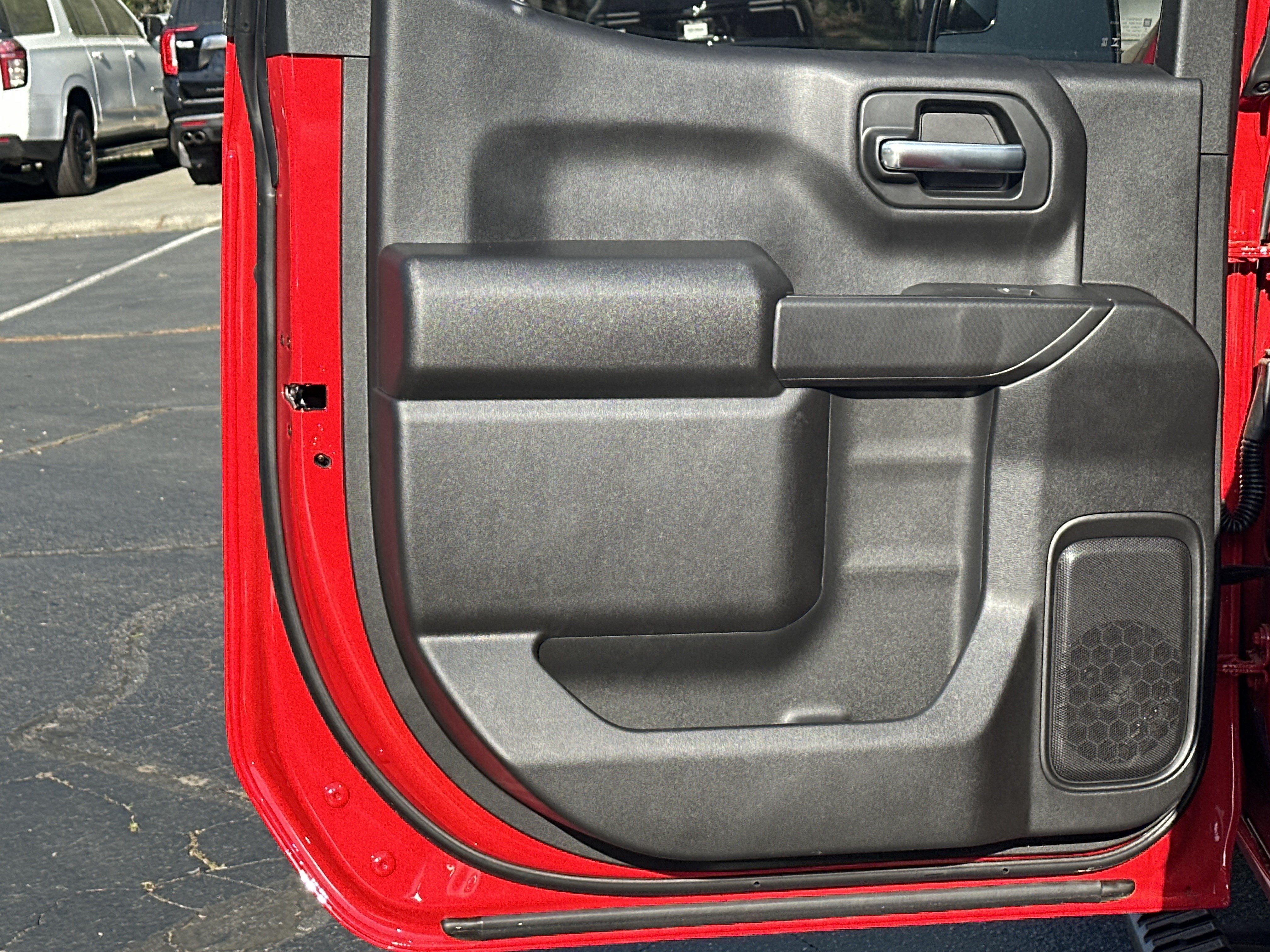 New 2026 Chevrolet Silverado 1500 Custom AWD/4WD image 21