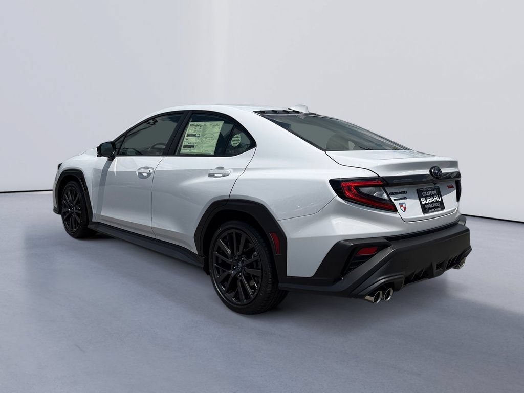 New 2026 Subaru WRX AWD/4WD image 5