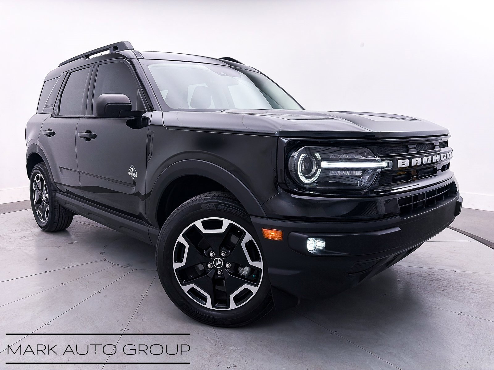 Used 2023 Ford Bronco Sport Outer Banks