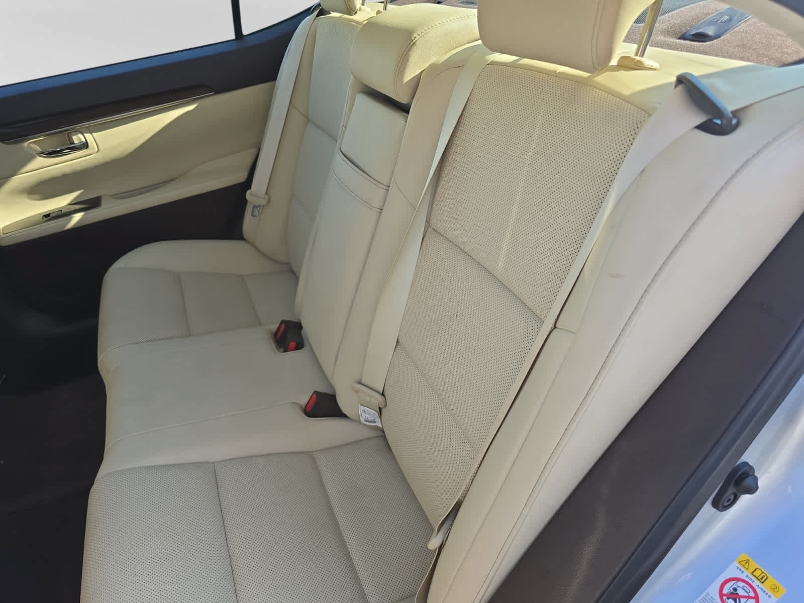 Used 2017 Lexus ES 350 w/ Premium Package FWD image 12