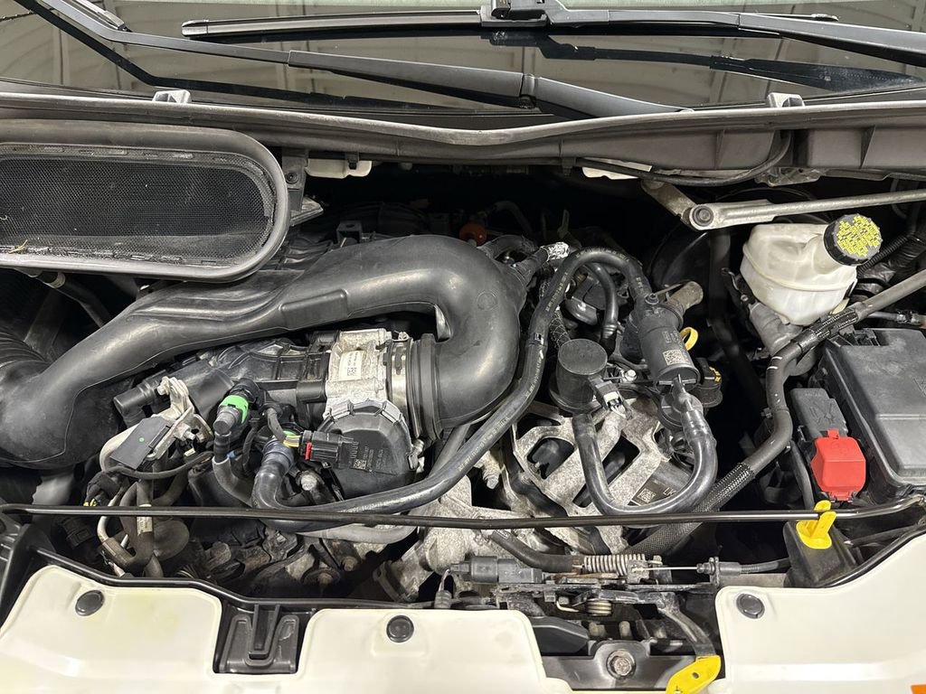 Used 2020 Ford Transit 150 Low Roof RWD image 23
