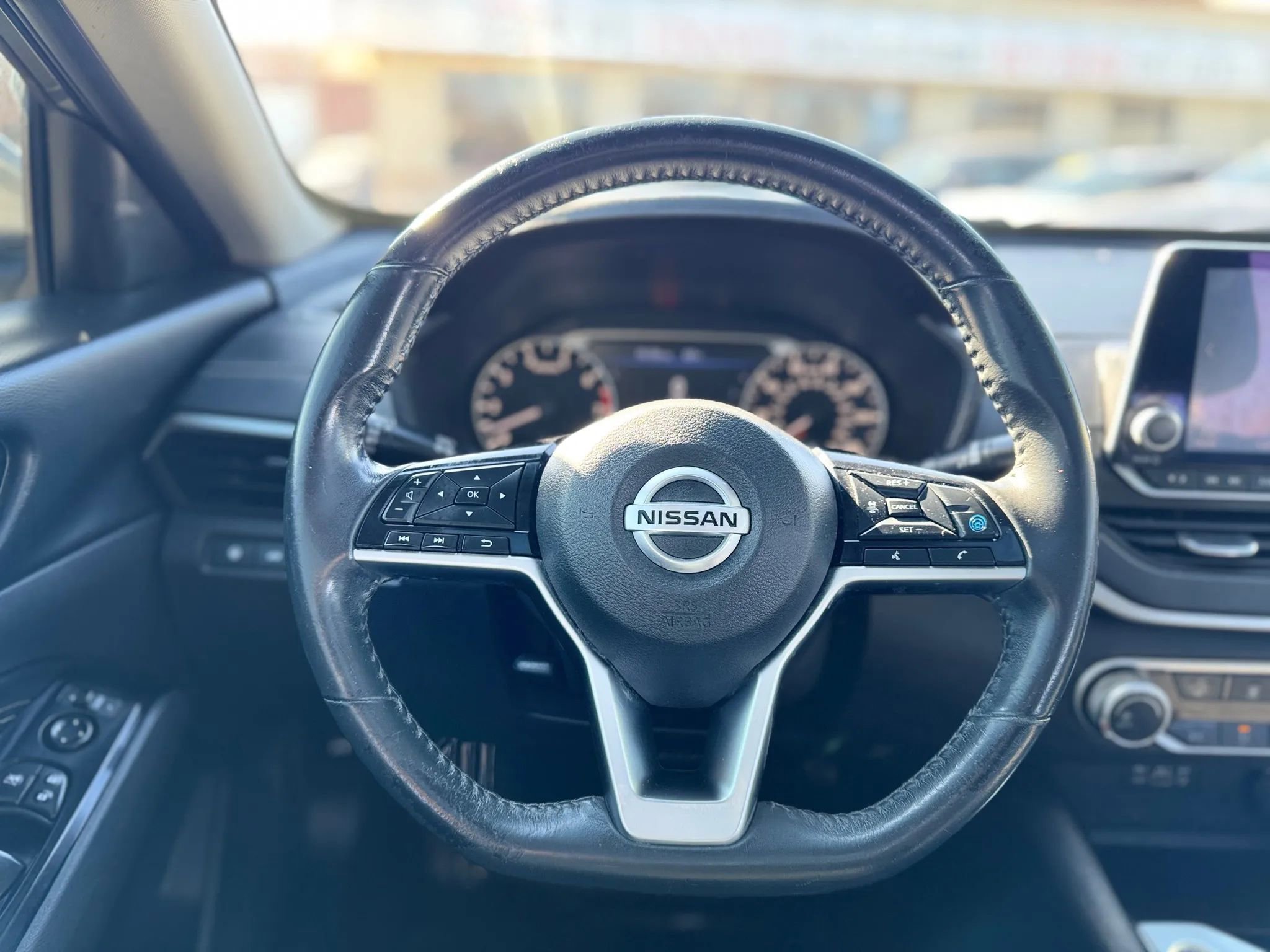 Used 2022 Nissan Altima 2.5 SV w/ SV Premium Package image 21