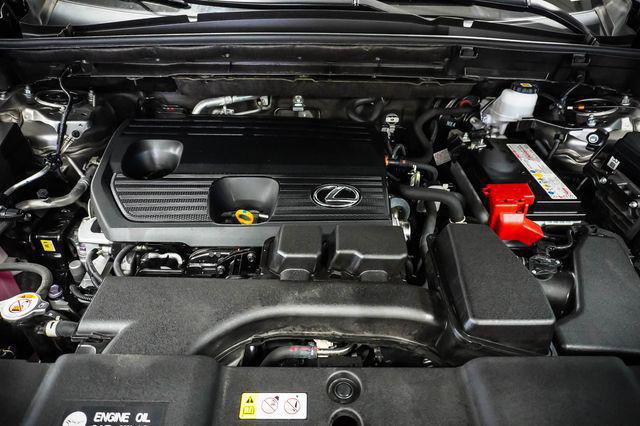 Certified 2024 Lexus NX 250 FWD image 25