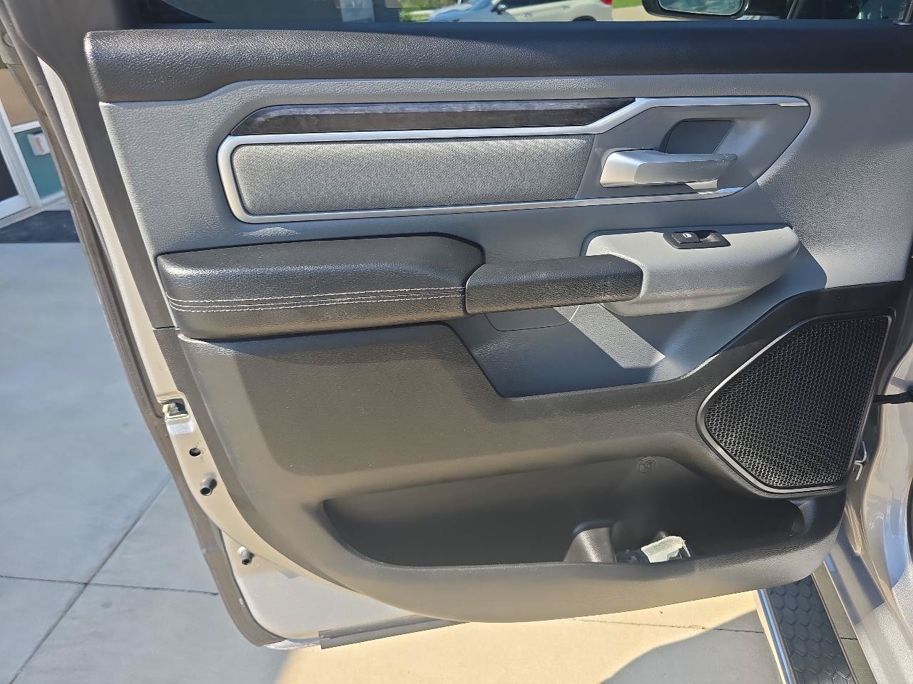 Used 2023 RAM 1500 Big Horn AWD/4WD image 19