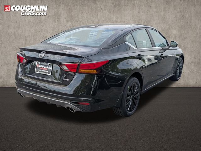 New 2026 Nissan Altima 2.5 SV w/ SV Special Edition Package AWD/4WD image 8